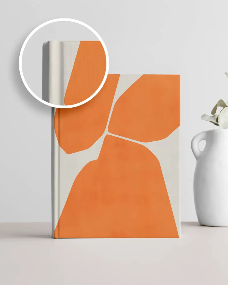 Hardcover Photo Book