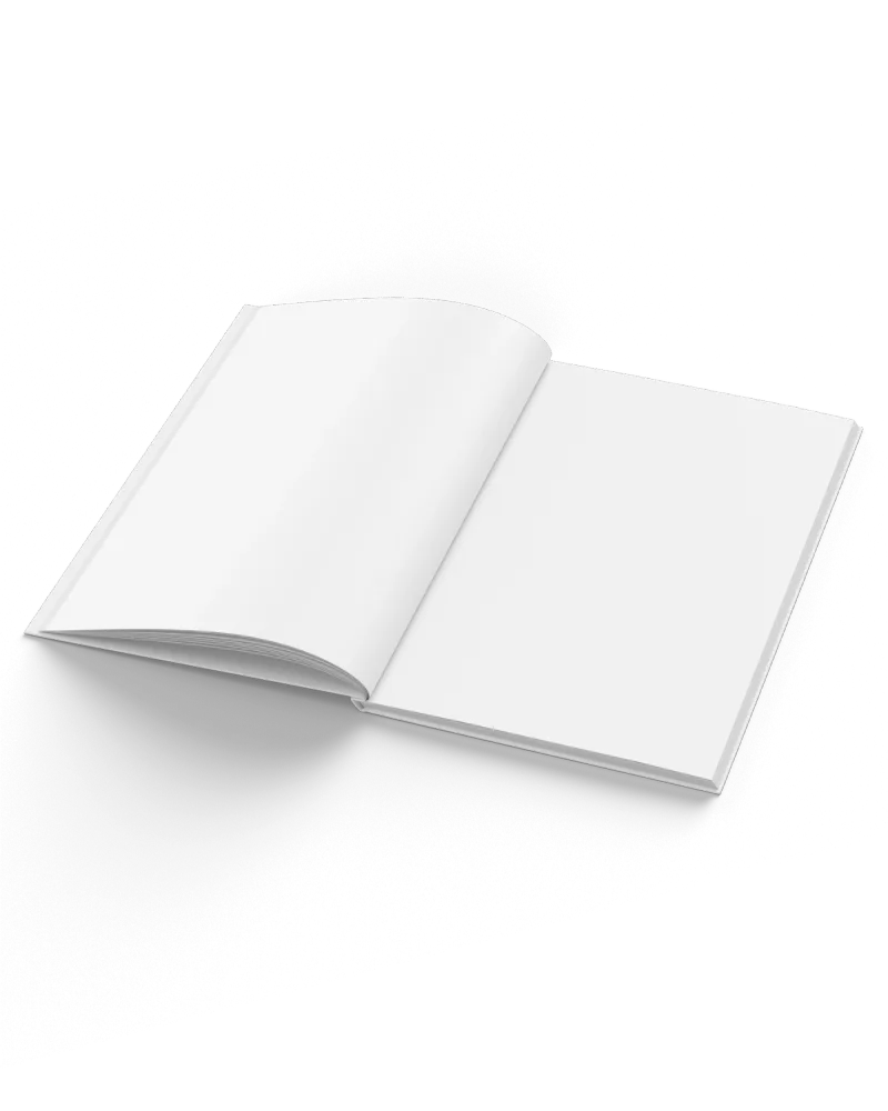 Hardcover Photo Book